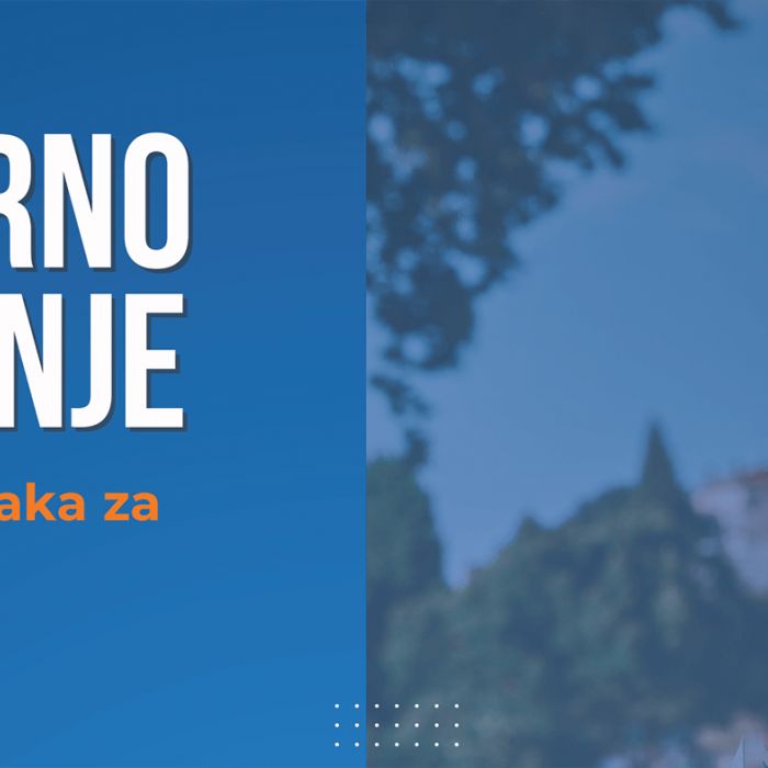 Kampanja „Odgovorno ljetovanje 2026.“ – za pružatelje usluga u turizmu! Kampanja „Odgovorno ljetovanje 2026.“ – za pružatelje usluga u turizmu!
