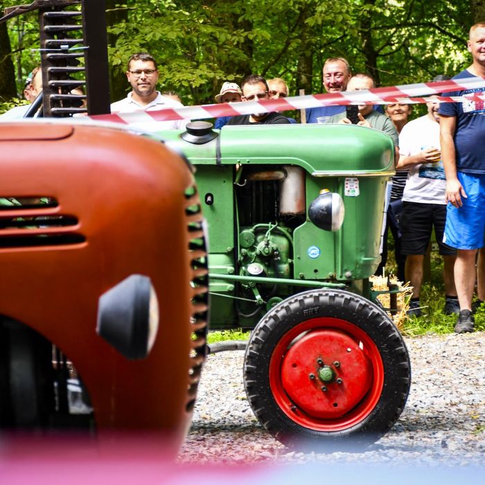 3. Traktorijada ponovno okuplja ljubitelje oldtimer traktora na Južnoj Bilogori 3. Traktorijada ponovno okuplja ljubitelje oldtimer traktora na Južnoj Bilogori